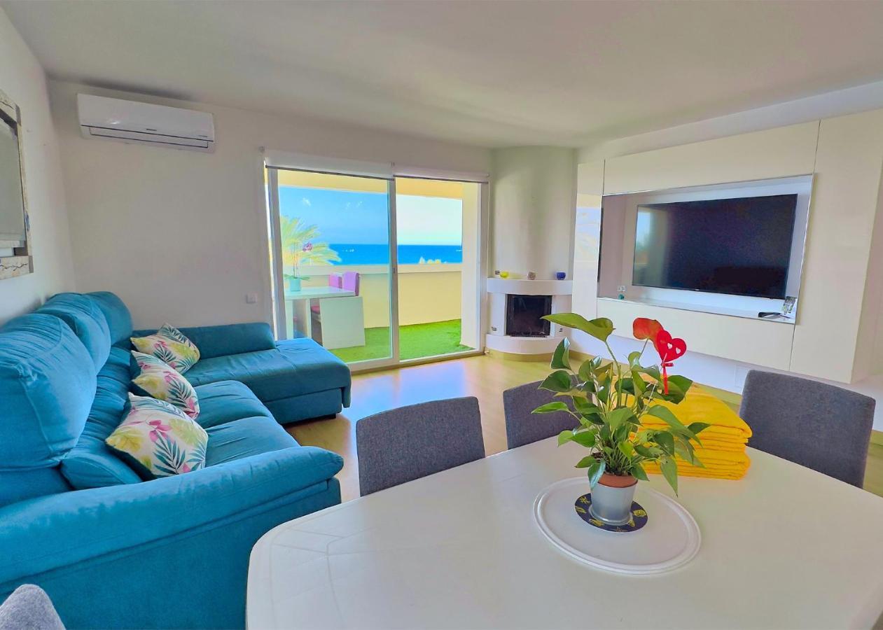 Ed. Larycorte 2d. Exclusive Sea Front In Center. Appartement Marbella