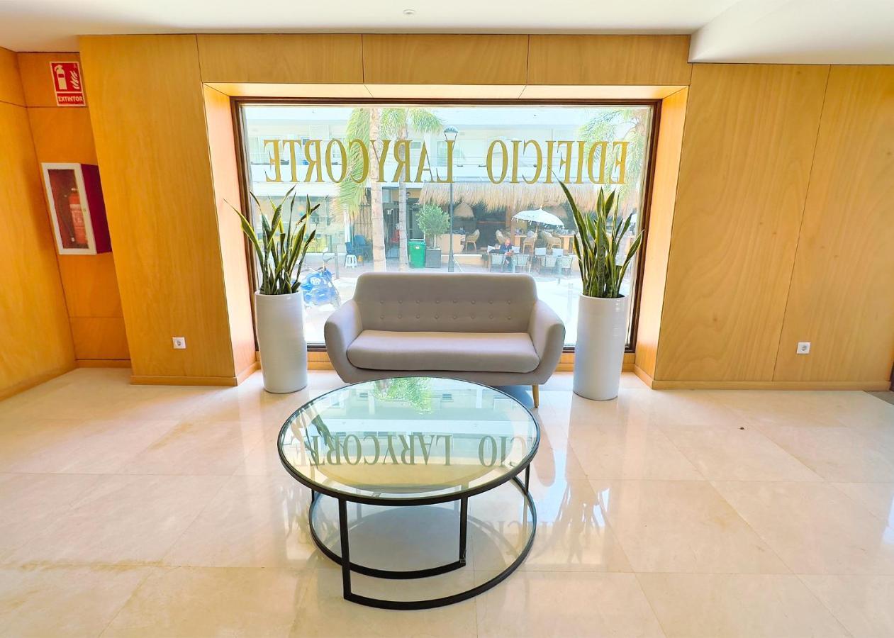 Ed. Larycorte 2d. Exclusive Sea Front In Center. * Marbella