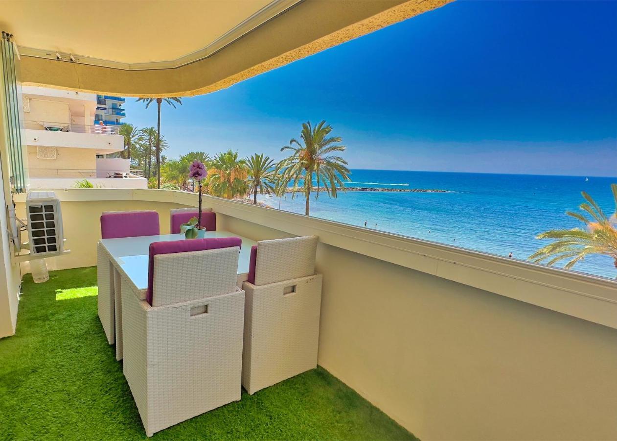 Ed. Larycorte 2d. Exclusive Sea Front In Center. Appartement