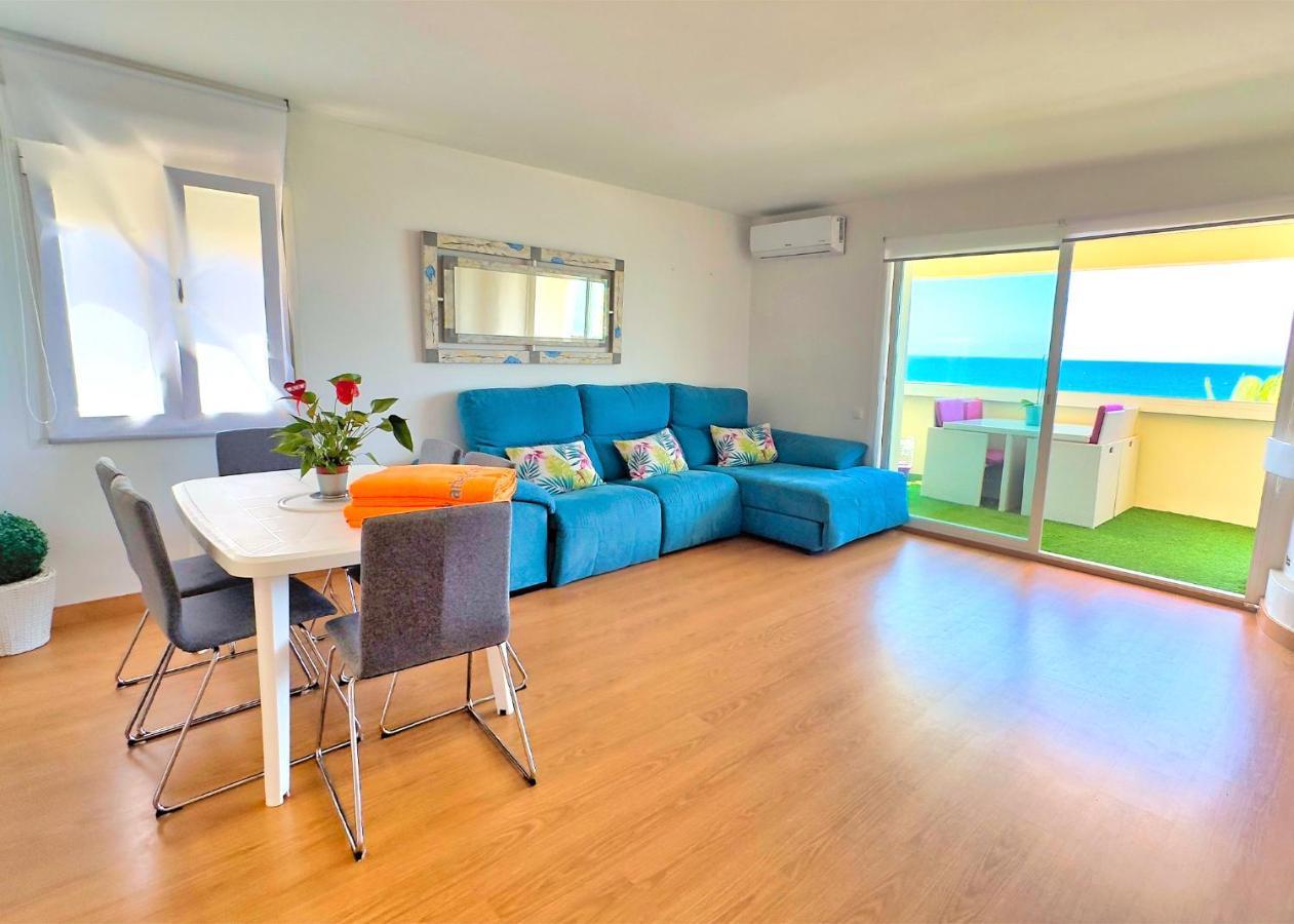 Ed. Larycorte 2d. Exclusive Sea Front In Center. Appartement *