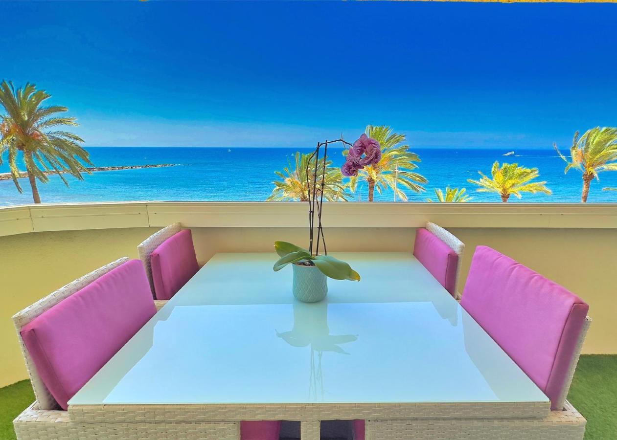 Ed. Larycorte 2d. Exclusive Sea Front In Center. Appartement Marbella