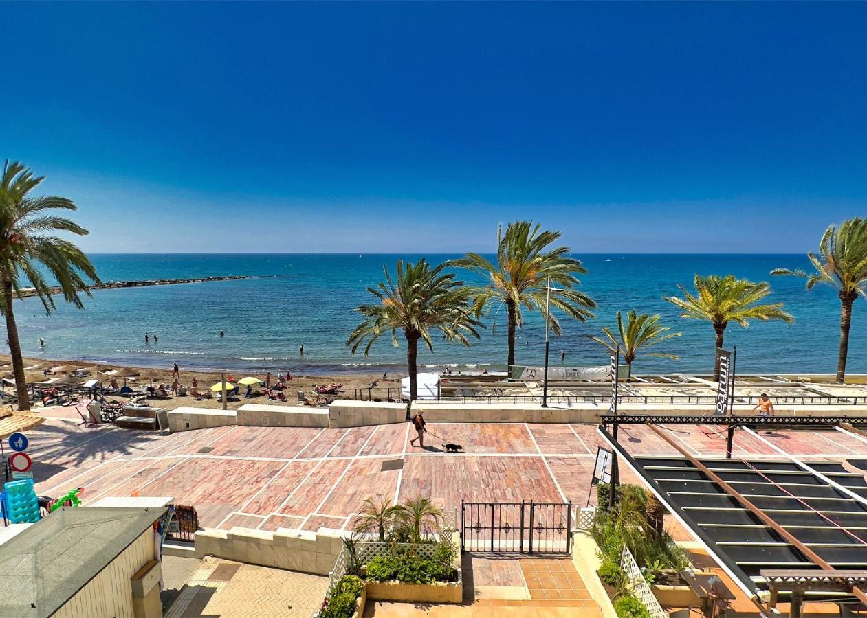 Ed. Larycorte 2d. Exclusive Sea Front In Center. * Marbella